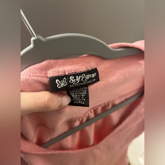 Pink tee! - Picture 2 of 3